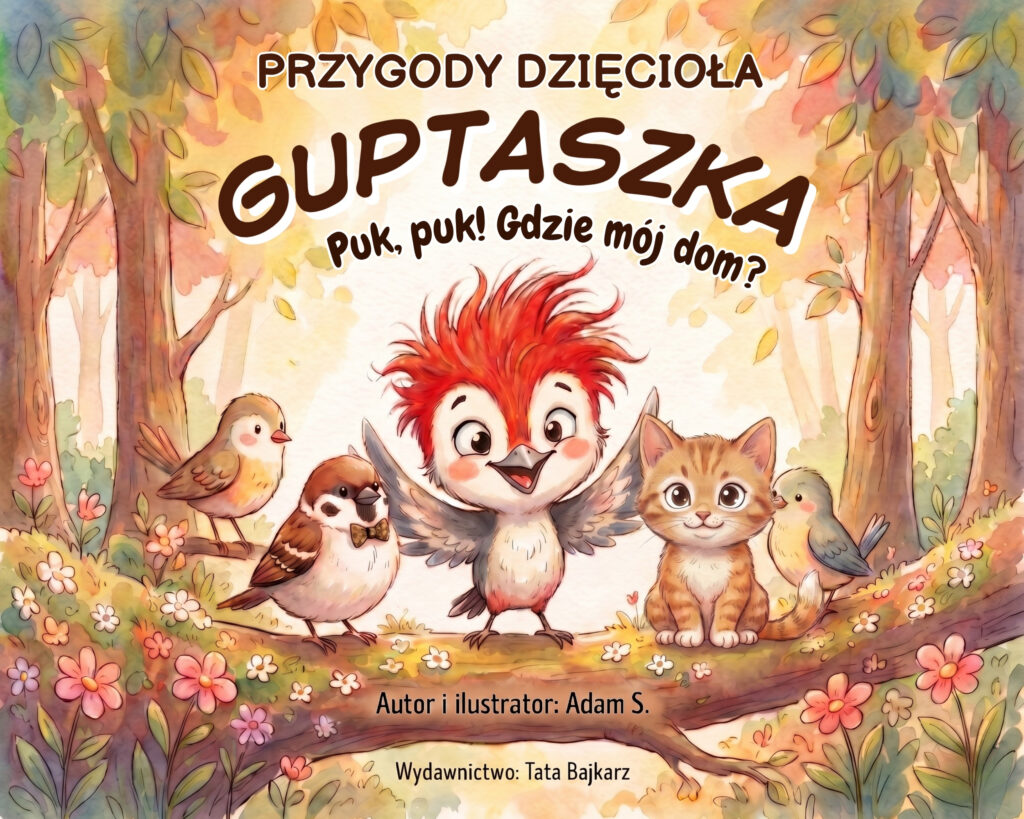 przygody dzięcioŁa guptaszka(1)